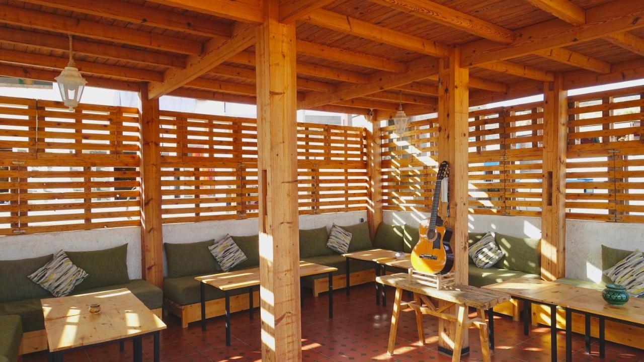 Cozy Surf House Hostel Taghazout Exterior photo