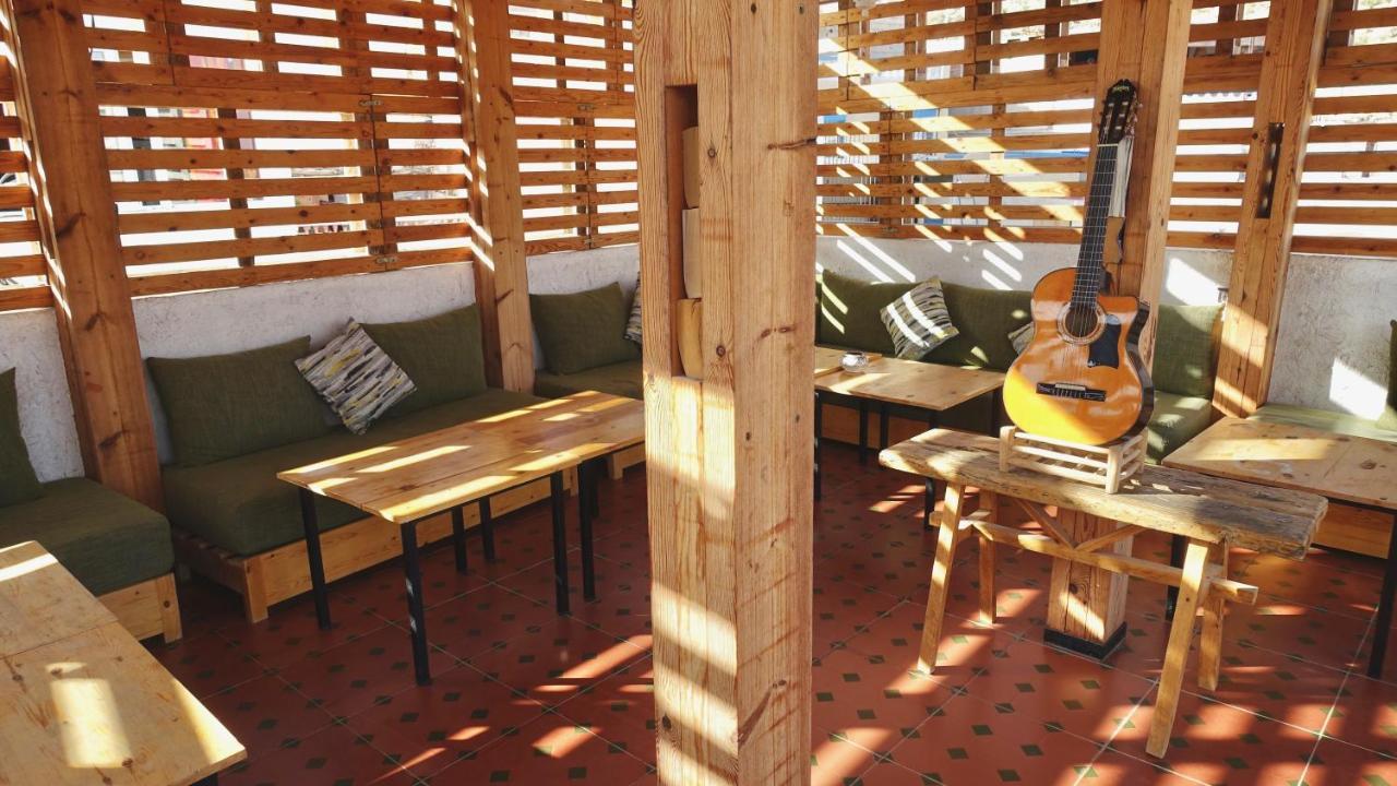 Cozy Surf House Hostel Taghazout Exterior photo