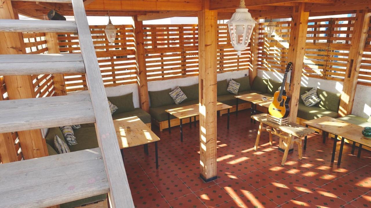 Cozy Surf House Hostel Taghazout Exterior photo