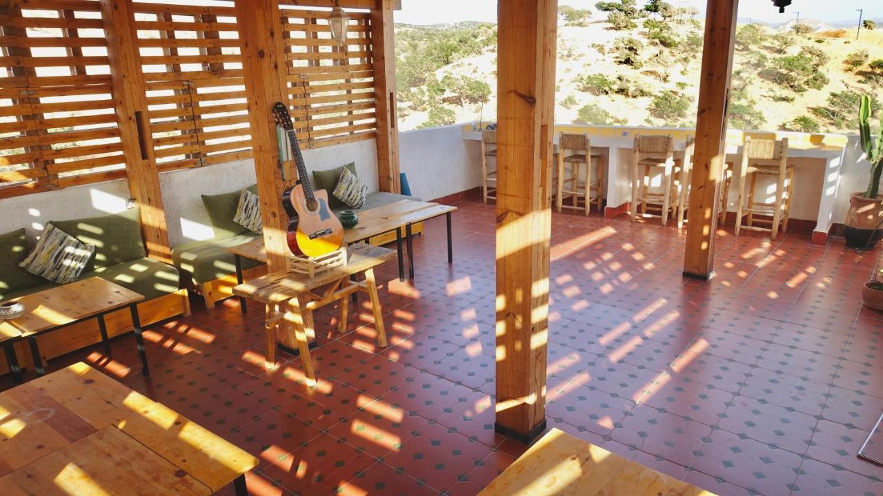 Cozy Surf House Hostel Taghazout Exterior photo