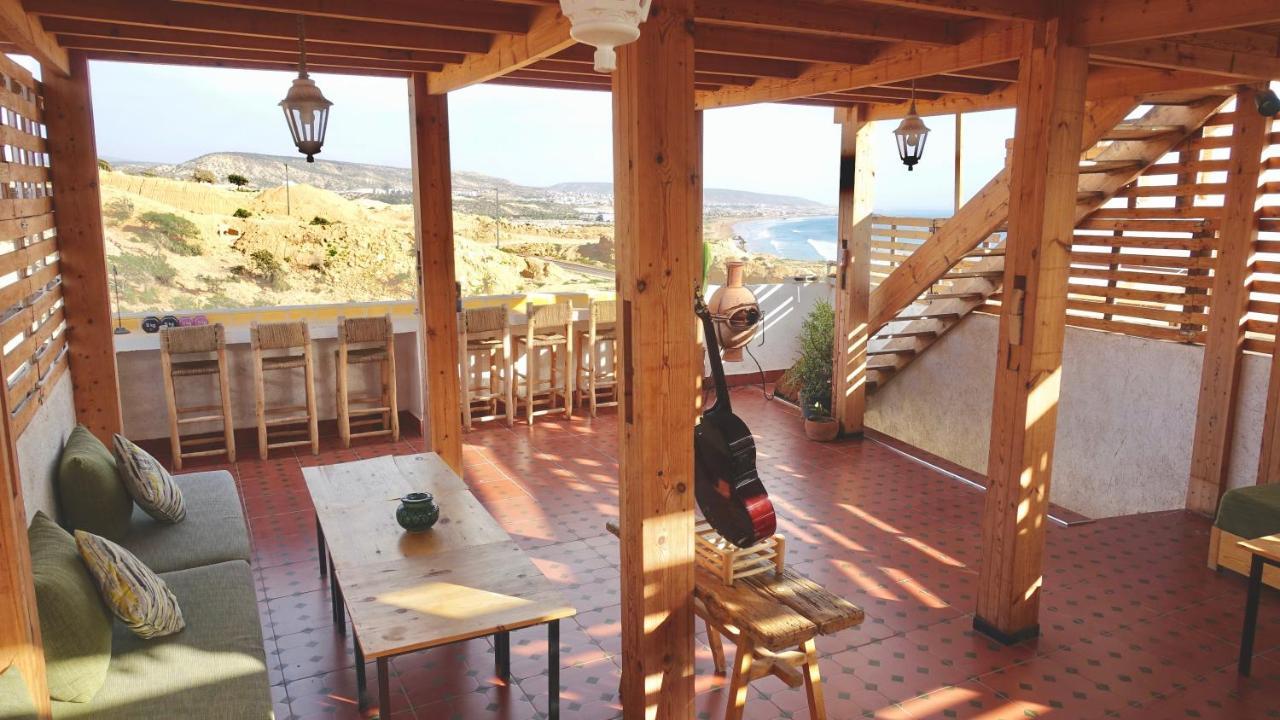 Cozy Surf House Hostel Taghazout Exterior photo