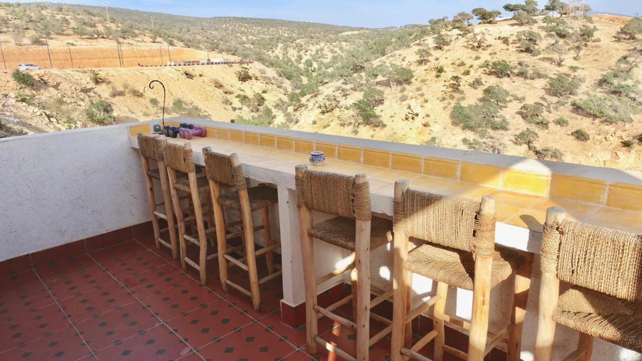 Cozy Surf House Hostel Taghazout Exterior photo