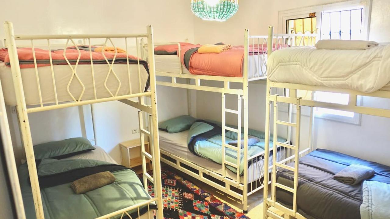 Cozy Surf House Hostel Taghazout Room photo