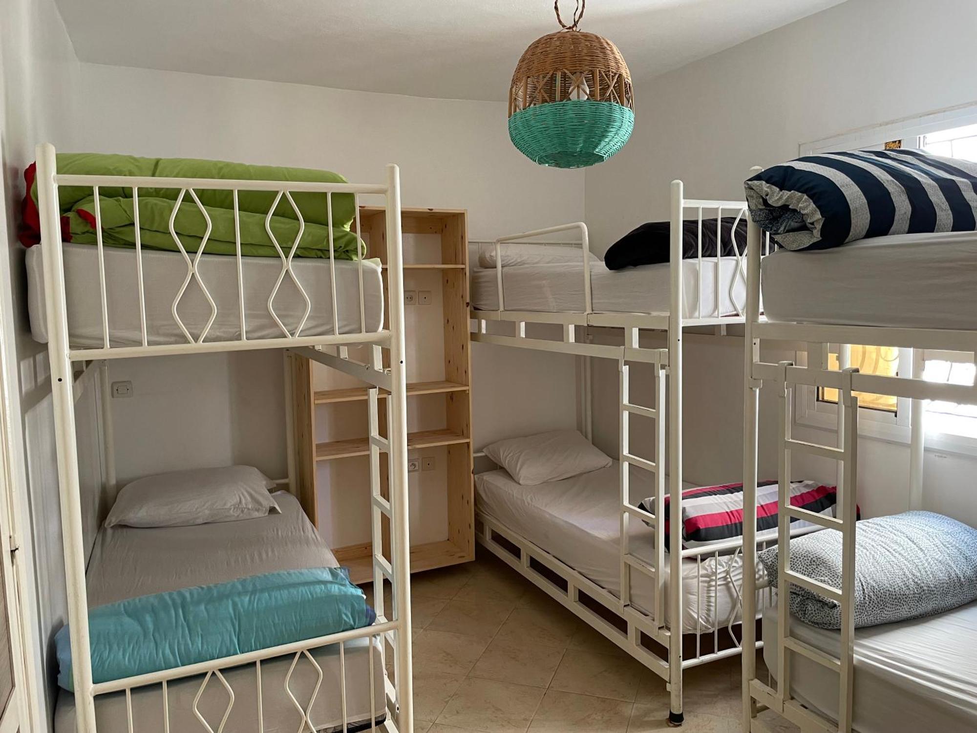 Cozy Surf House Hostel Taghazout Exterior photo