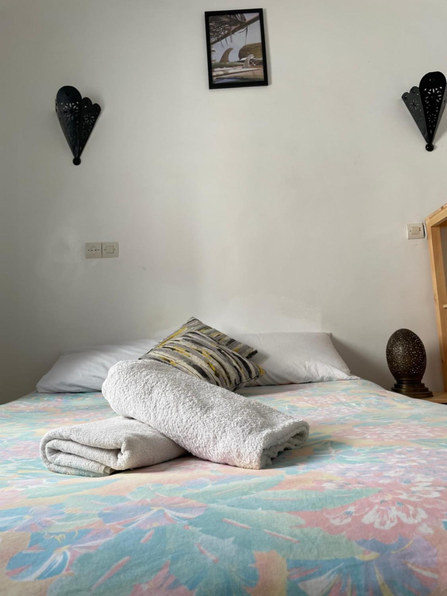 Cozy Surf House Hostel Taghazout Exterior photo
