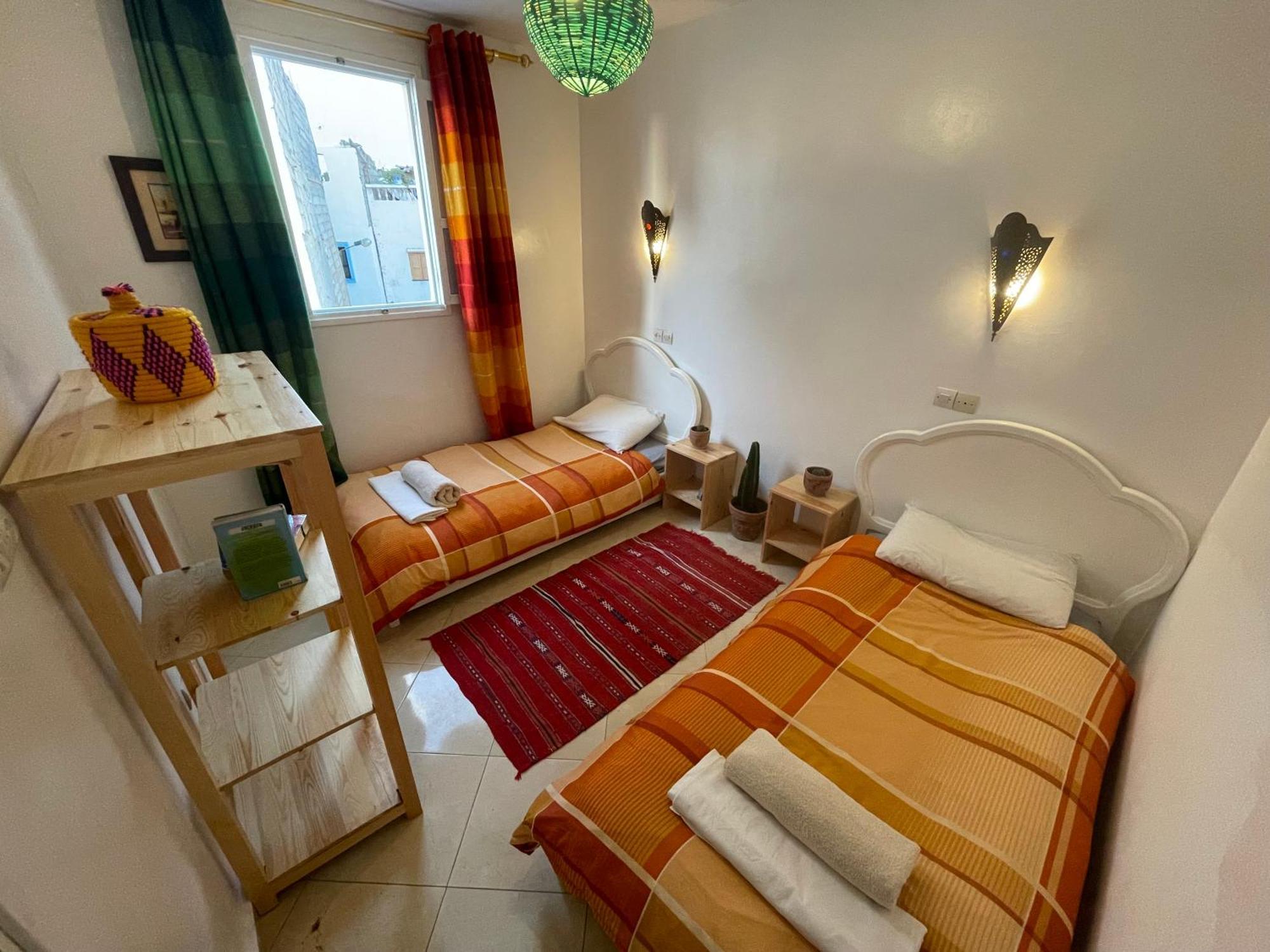 Cozy Surf House Hostel Taghazout Exterior photo