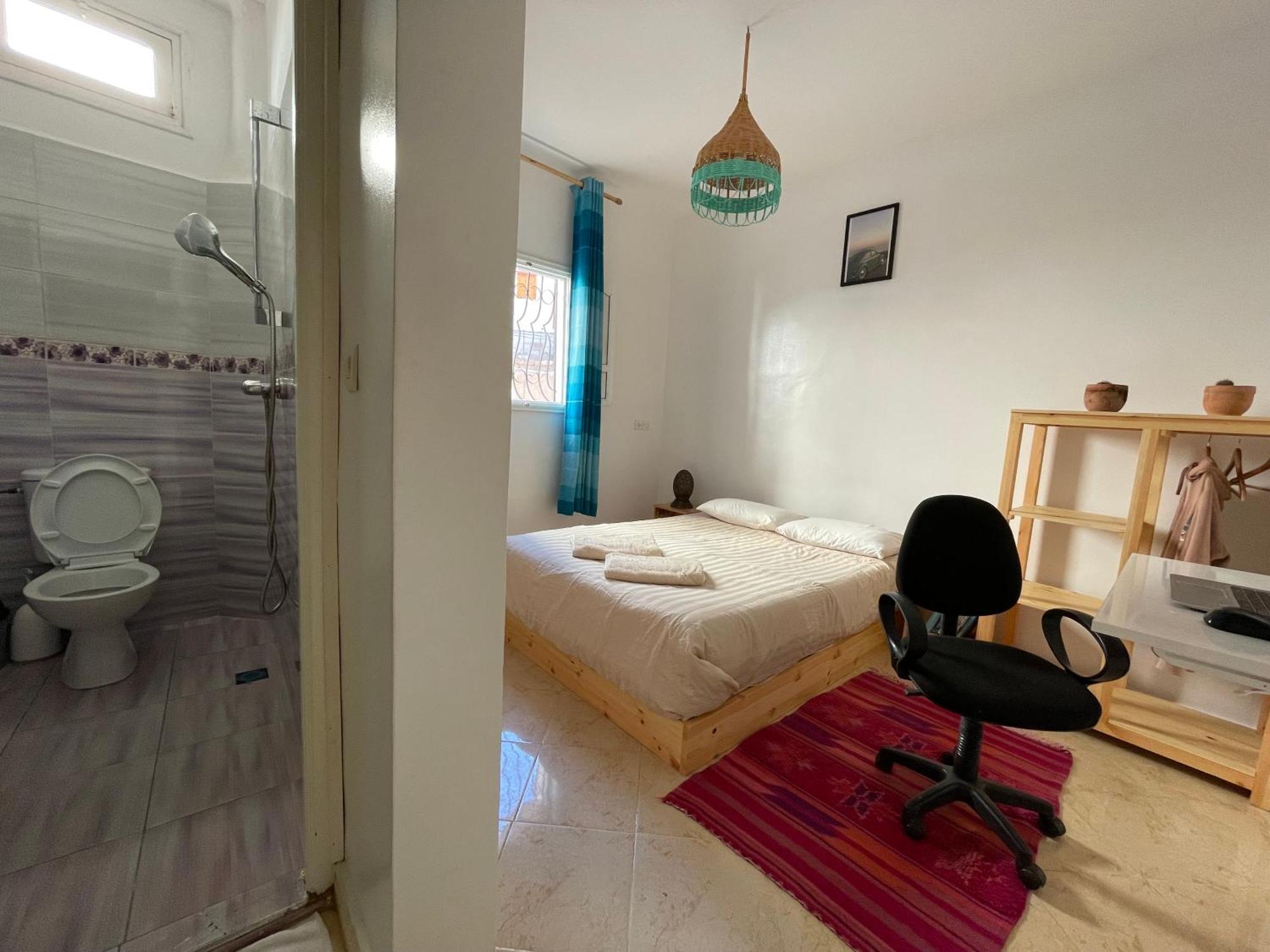 Cozy Surf House Hostel Taghazout Exterior photo