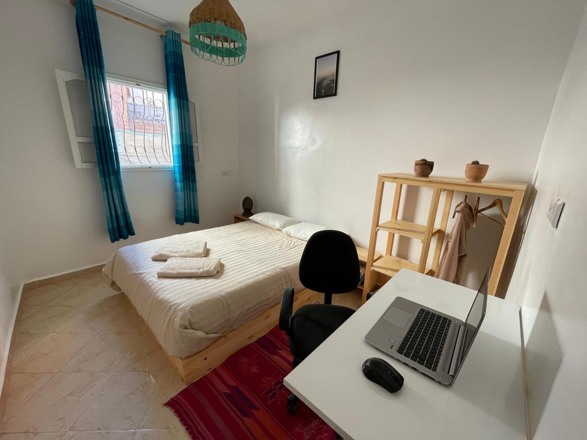 Cozy Surf House Hostel Taghazout Exterior photo