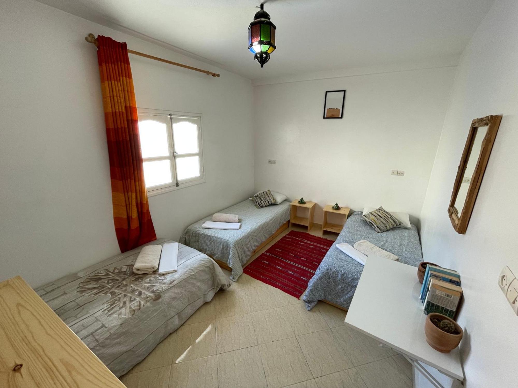 Cozy Surf House Hostel Taghazout Exterior photo