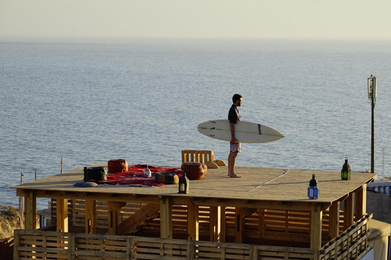 Cozy Surf House Hostel Taghazout Exterior photo